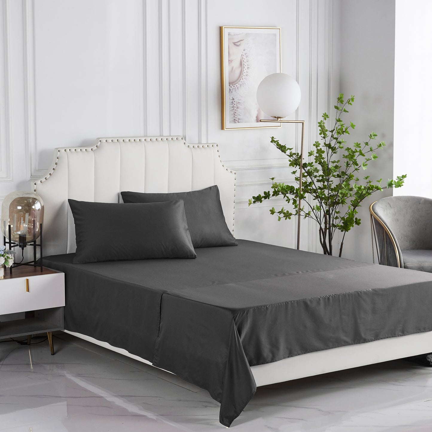 O'NIQUE LUXURY Bed Sheets