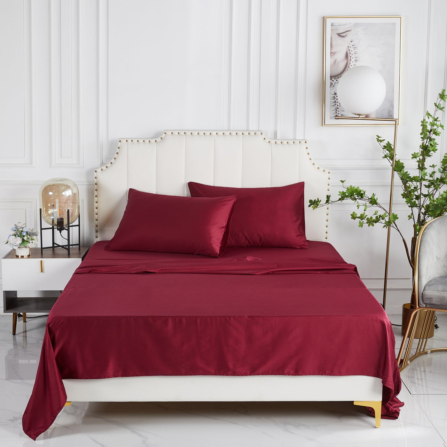 O'NIQUE LUXURY Bed Sheets