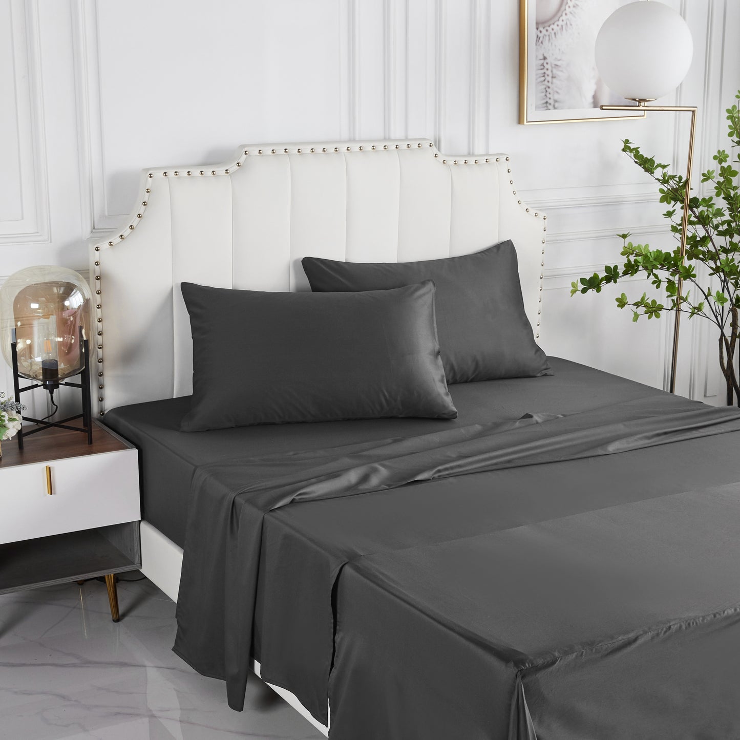 O'NIQUE LUXURY Bed Sheets