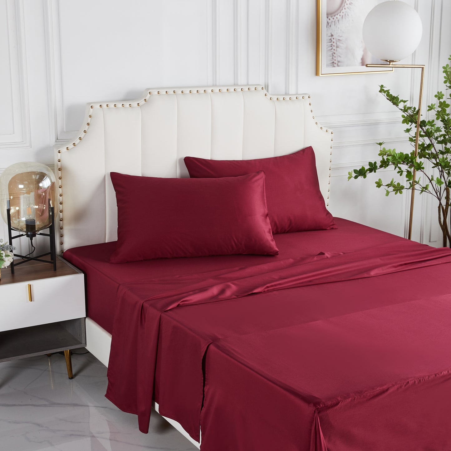 O'NIQUE LUXURY Bed Sheets