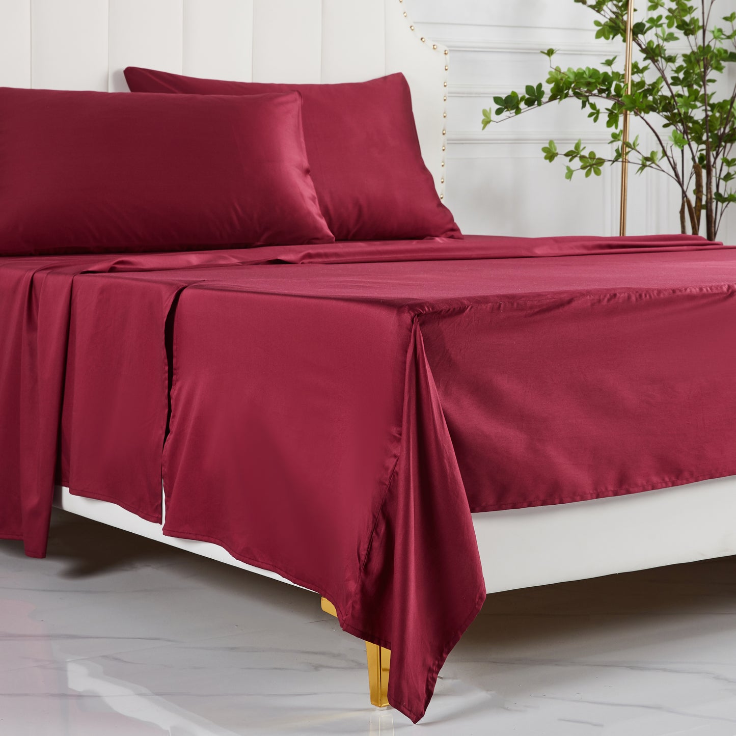 O'NIQUE LUXURY Bed Sheets