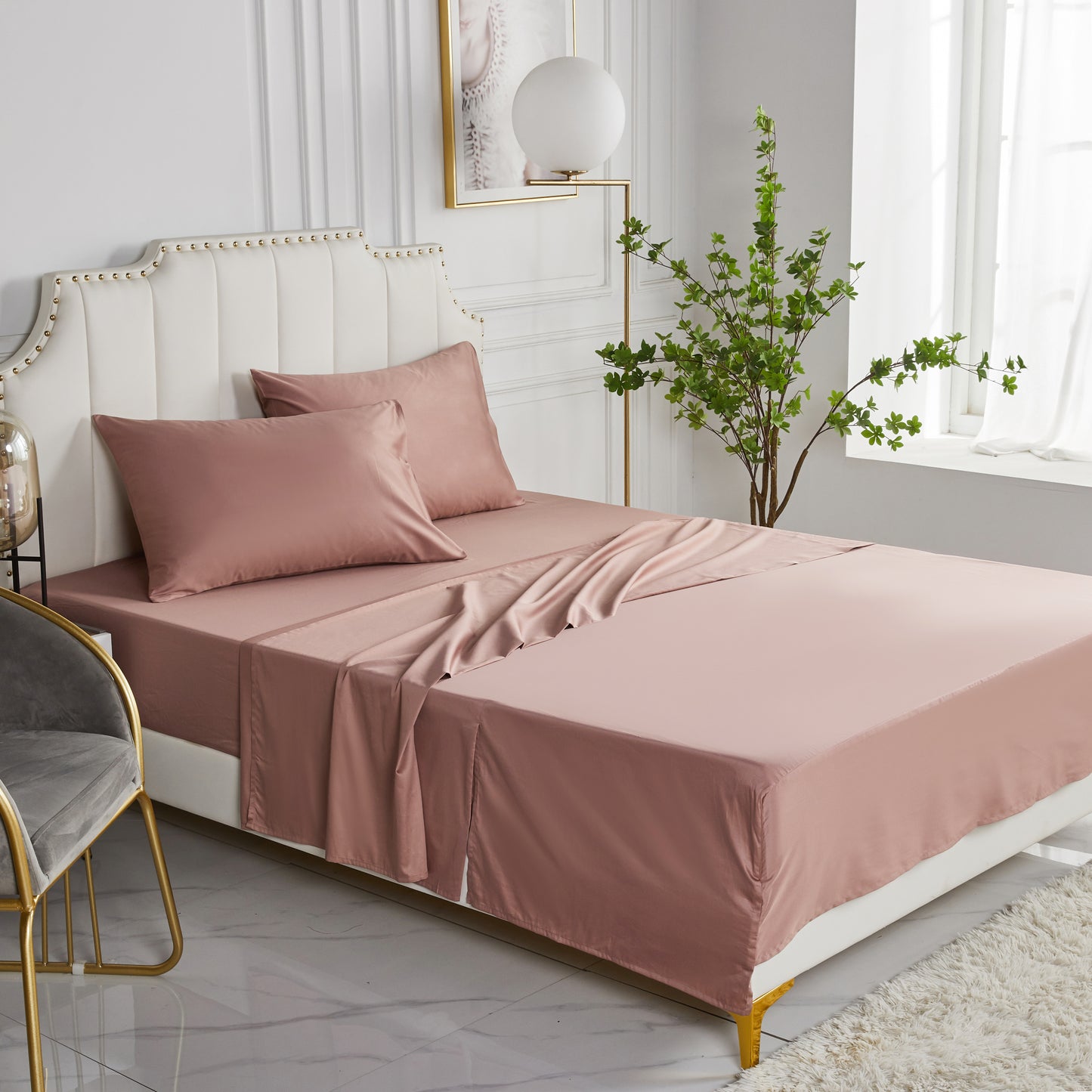 O'NIQUE LUXURY Bed Sheets