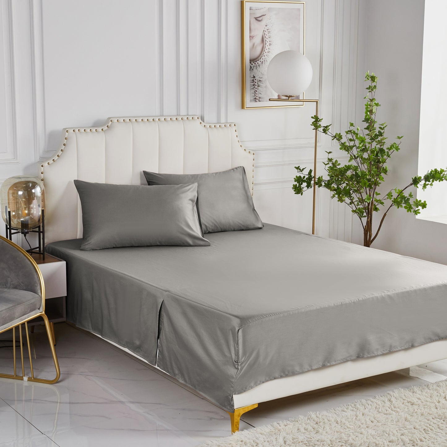 O'NIQUE LUXURY Bed Sheets