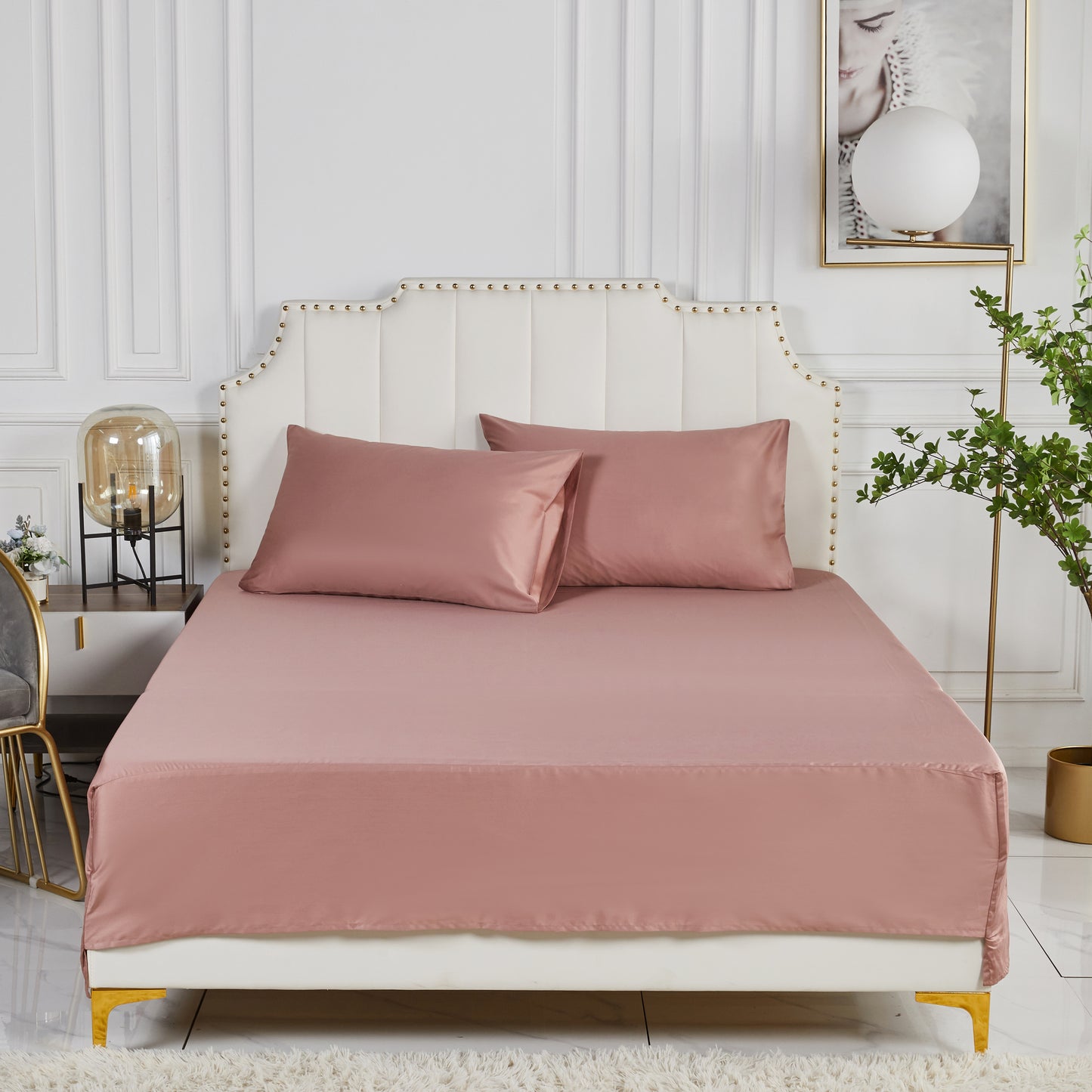 O'NIQUE LUXURY Bed Sheets