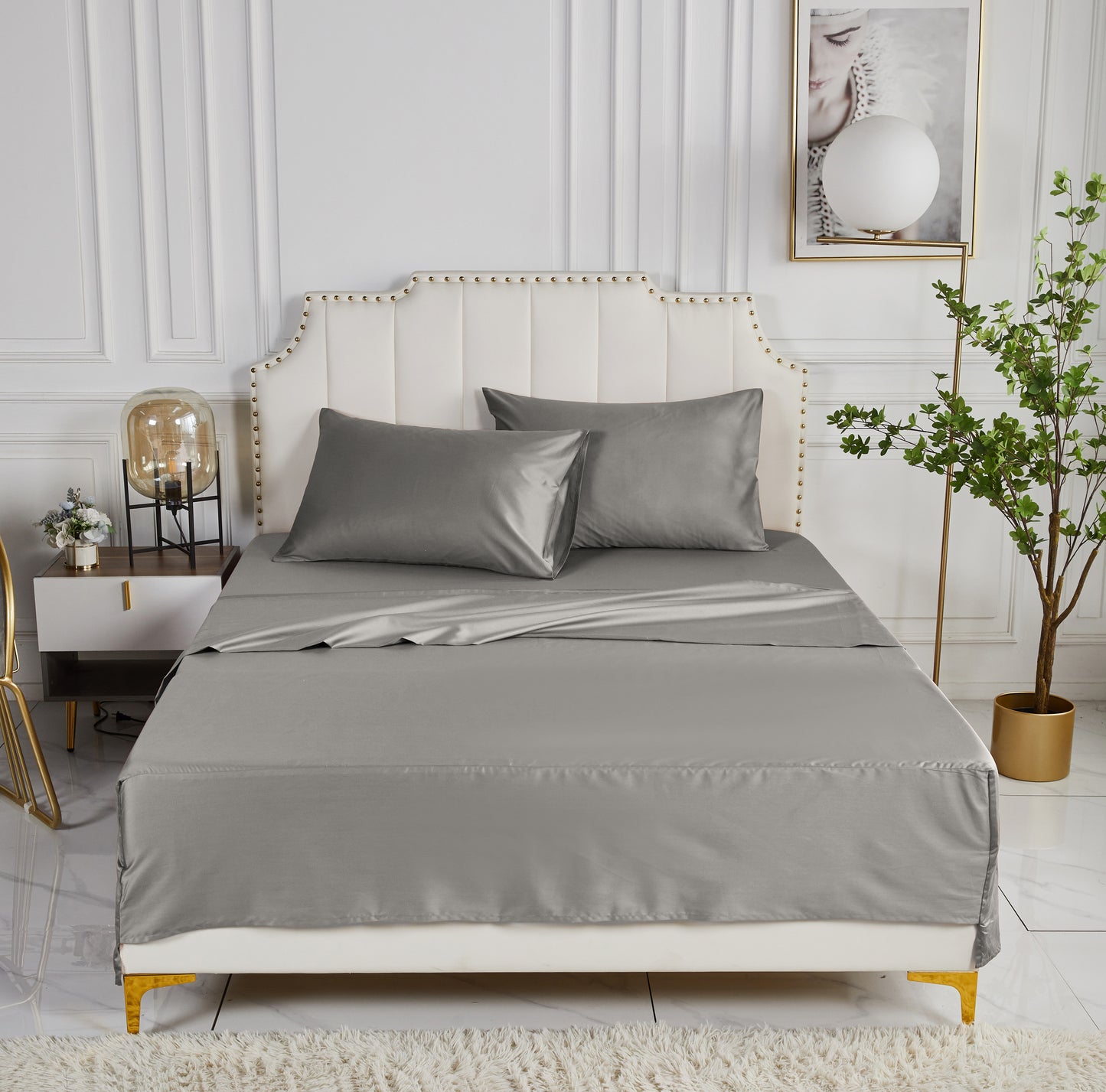 O'NIQUE LUXURY Bed Sheets