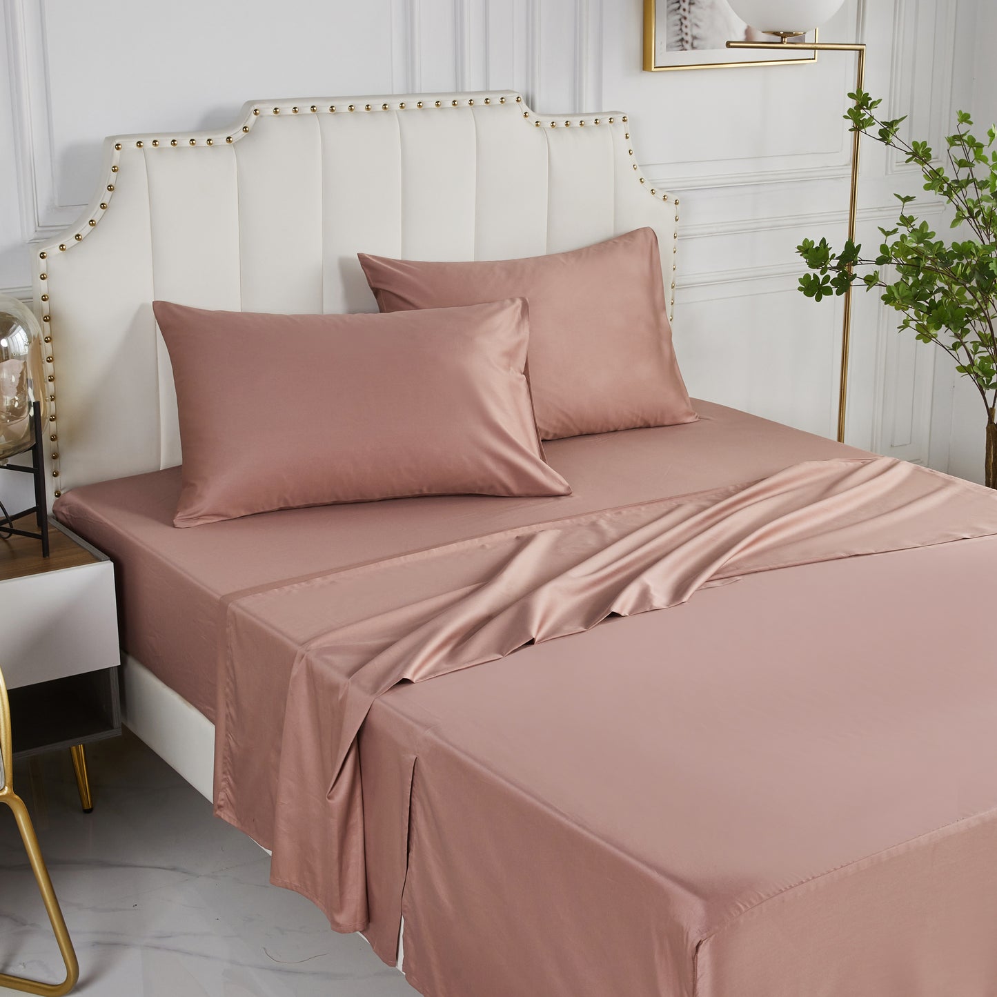 O'NIQUE LUXURY Bed Sheets